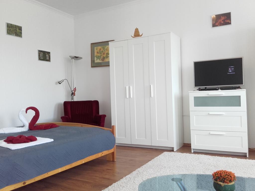 Eger Apartman Exterior photo